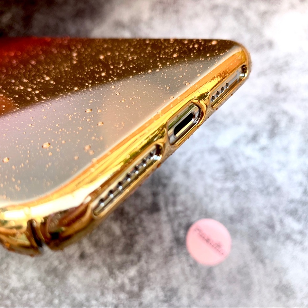 💕New iPhone XS/XS Max 6.5" Galex Waterdrop Case - Picture 4 of 6